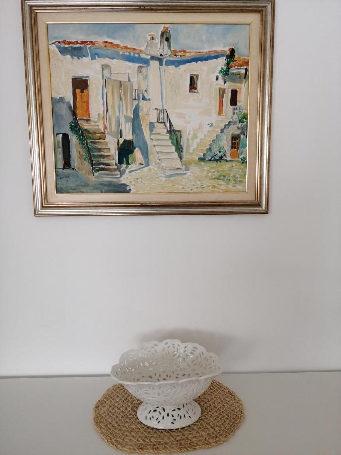 Appartamento CASA MINU' - Affitti Brevi Italia Bari Esterno foto